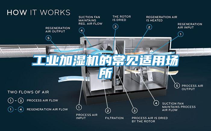 工業(yè)加濕機(jī)的常見適用場(chǎng)所