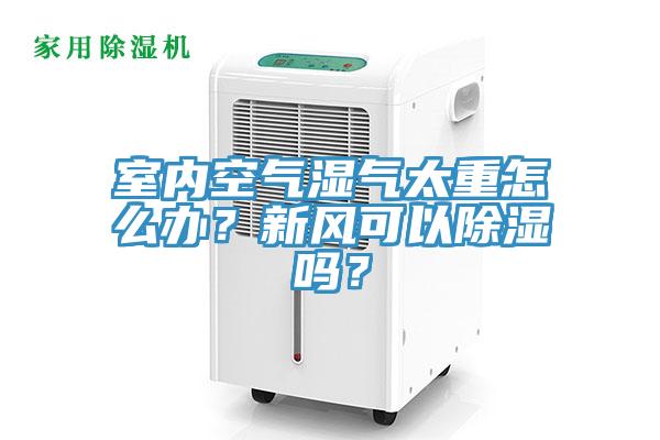 室內(nèi)空氣濕氣太重怎么辦？新風(fēng)可以除濕嗎？