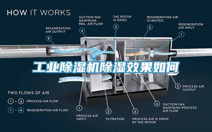 工業(yè)除濕機除濕效果如何