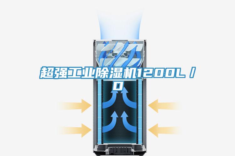 超強(qiáng)工業(yè)除濕機(jī)1200L／D