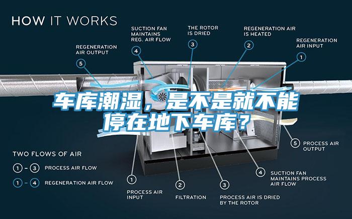 車庫潮濕，是不是就不能停在地下車庫？