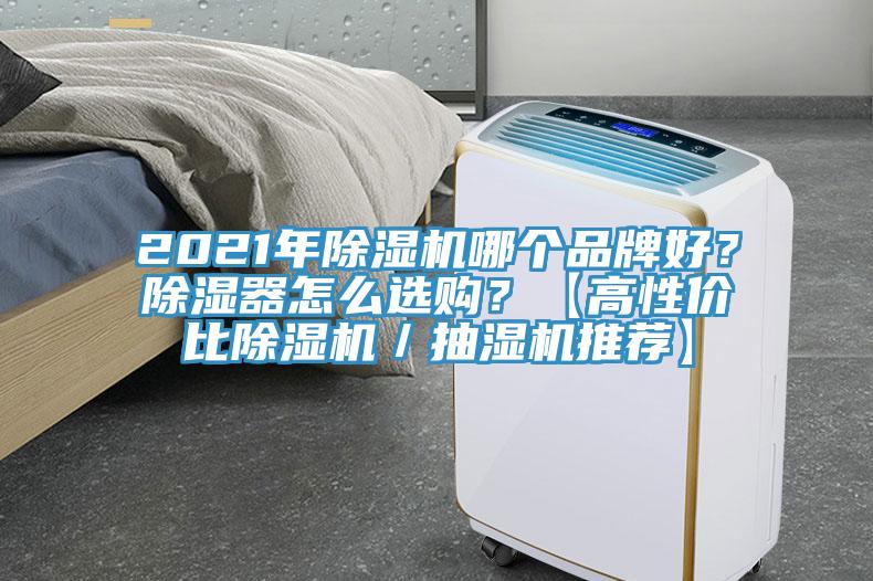 2021年除濕機(jī)哪個(gè)品牌好？除濕器怎么選購？【高性價(jià)比除濕機(jī)／抽濕機(jī)推薦】