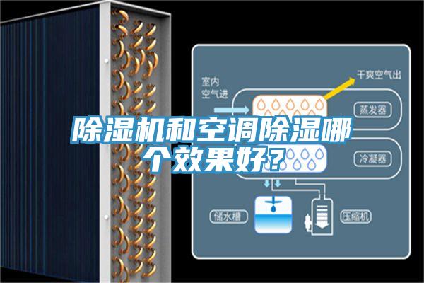 除濕機(jī)和空調(diào)除濕哪個(gè)效果好？