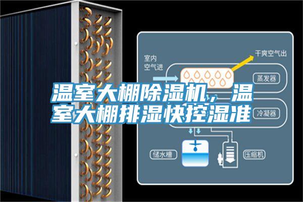 溫室大棚除濕機(jī)，溫室大棚排濕快控濕準(zhǔn)