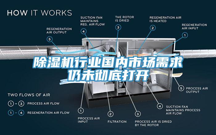 除濕機行業(yè)國內市場需求仍未徹底打開