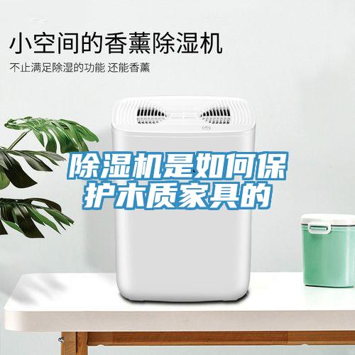 除濕機是如何保護木質(zhì)家具的