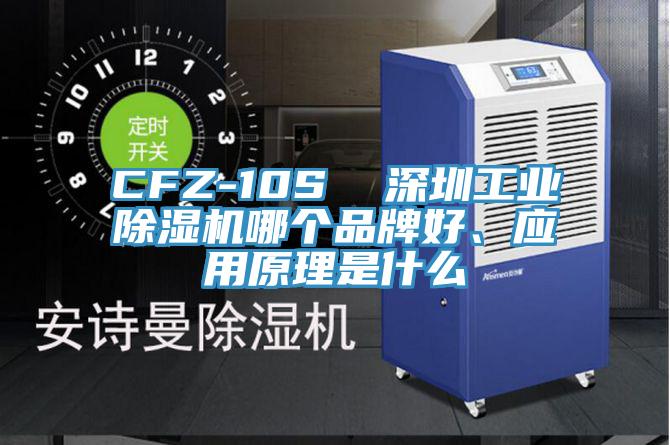 CFZ-10S  深圳工業(yè)除濕機(jī)哪個(gè)品牌好、應(yīng)用原理是什么