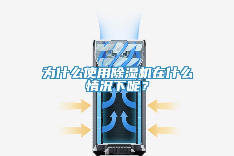 為什么使用除濕機(jī)在什么情況下呢？