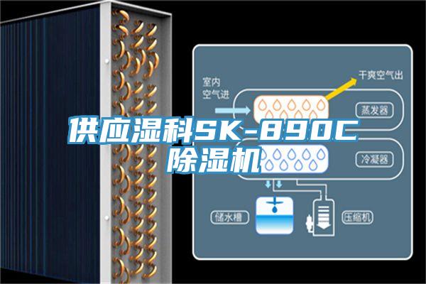 供應(yīng)濕科SK-890C除濕機(jī)