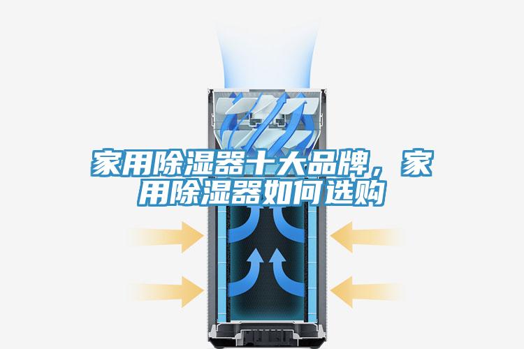 家用除濕器十大品牌，家用除濕器如何選購