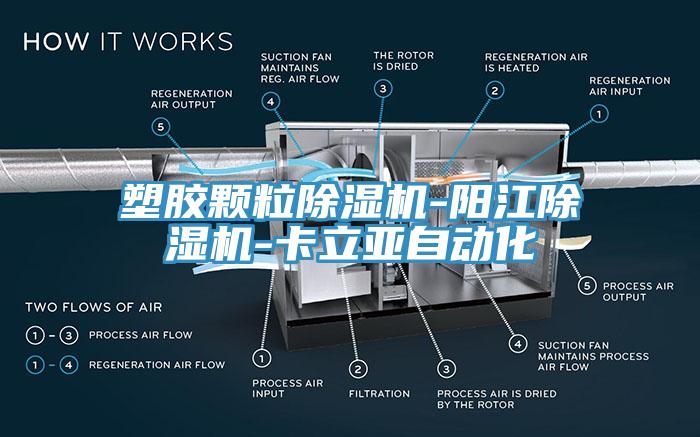 塑膠顆粒除濕機(jī)-陽江除濕機(jī)-卡立亞自動化