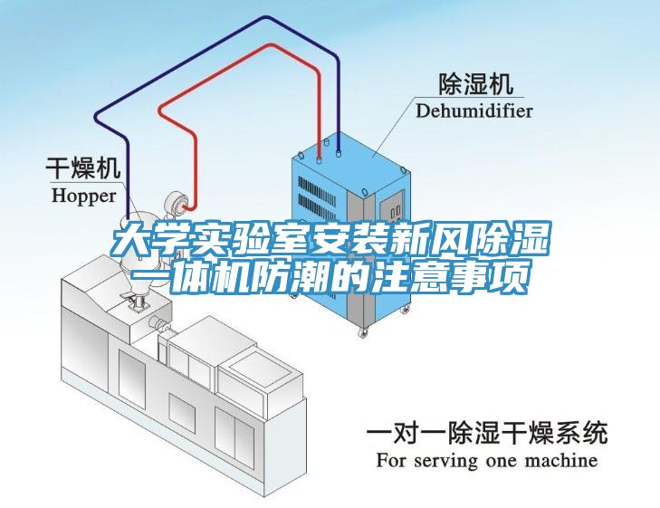 大學(xué)實(shí)驗(yàn)室安裝新風(fēng)除濕一體機(jī)防潮的注意事項(xiàng)