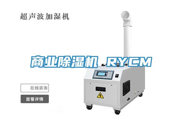 商業(yè)除濕機 RYCM