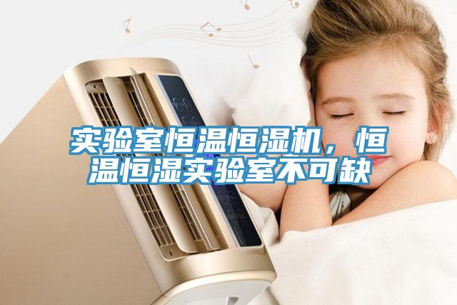 實(shí)驗(yàn)室恒溫恒濕機(jī)，恒溫恒濕實(shí)驗(yàn)室不可缺