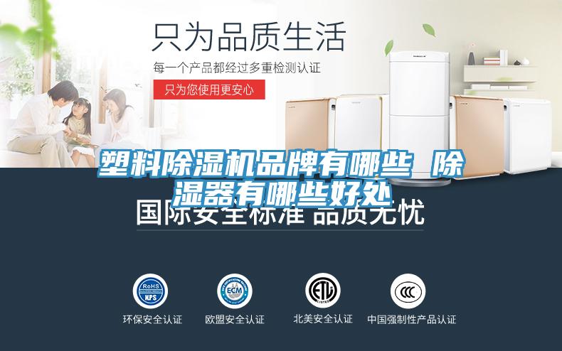 塑料除濕機(jī)品牌有哪些 除濕器有哪些好處