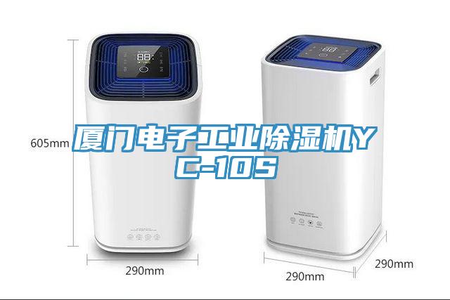 廈門電子工業(yè)除濕機YC-10S