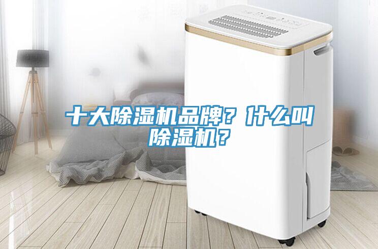 十大除濕機品牌？什么叫除濕機？