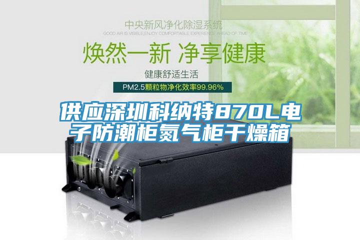 供應(yīng)深圳科納特870L電子防潮柜氮?dú)夤窀稍锵?></div>
								<div   id=