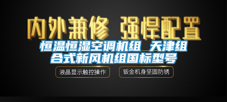 恒溫恒濕空調(diào)機(jī)組 天津組合式新風(fēng)機(jī)組國標(biāo)型號