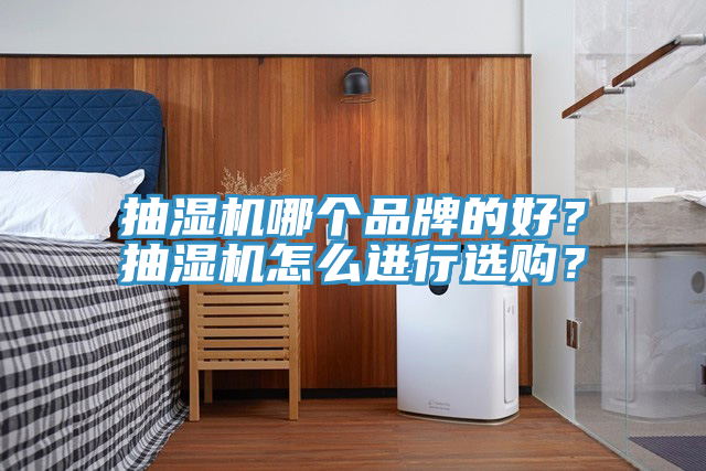 抽濕機哪個品牌的好？抽濕機怎么進(jìn)行選購？