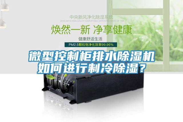 微型控制柜排水除濕機如何進(jìn)行制冷除濕？