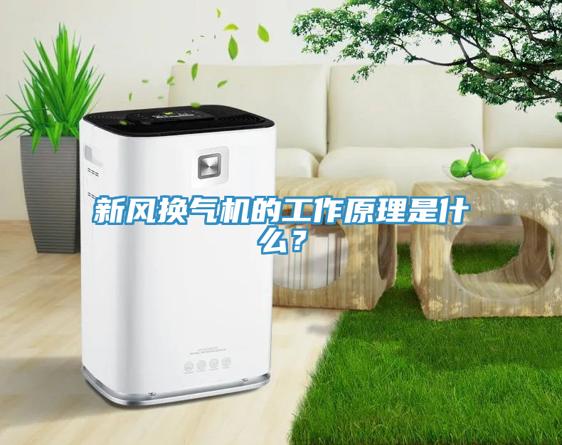 新風(fēng)換氣機(jī)的工作原理是什么？