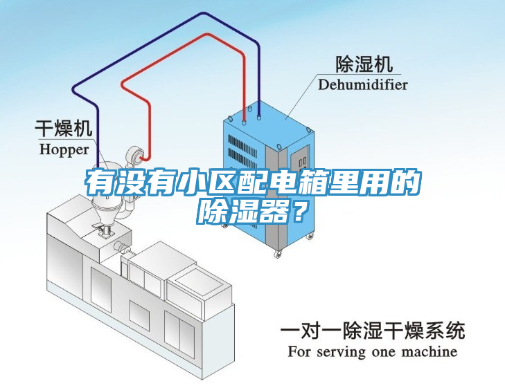 有沒有小區(qū)配電箱里用的除濕器？