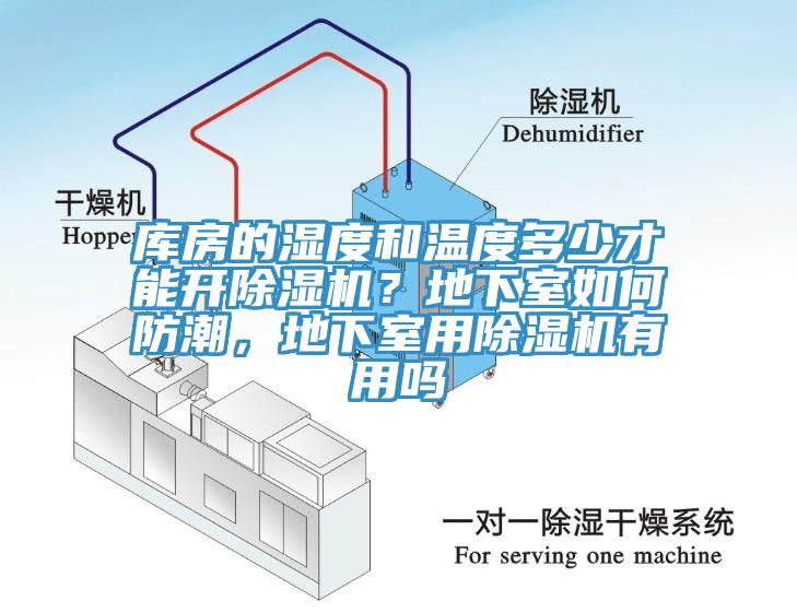 庫房的濕度和溫度多少才能開除濕機(jī)？地下室如何防潮，地下室用除濕機(jī)有用嗎