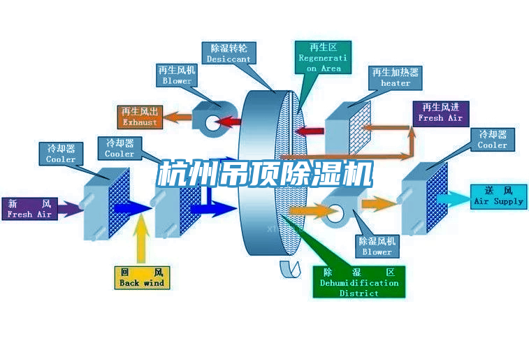 杭州吊頂除濕機(jī)