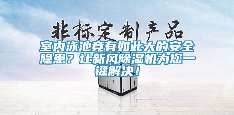 室內(nèi)泳池竟有如此大的安全隱患？讓新風除濕機為您一鍵解決！