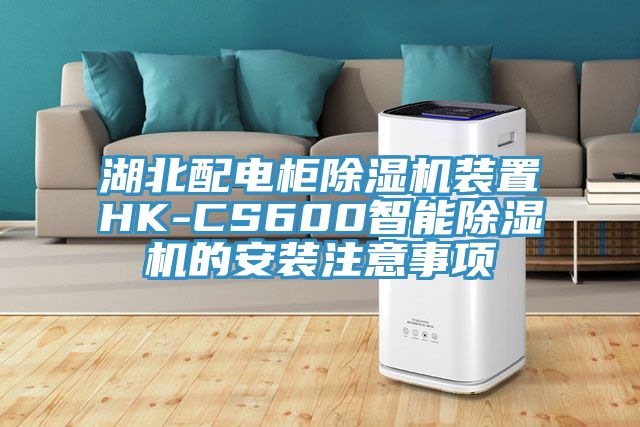 湖北配電柜除濕機(jī)裝置HK-CS600智能除濕機(jī)的安裝注意事項(xiàng)