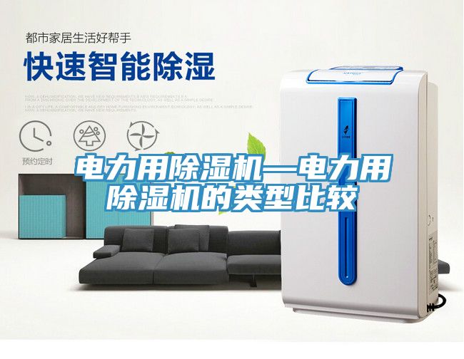 電力用除濕機(jī)—電力用除濕機(jī)的類型比較