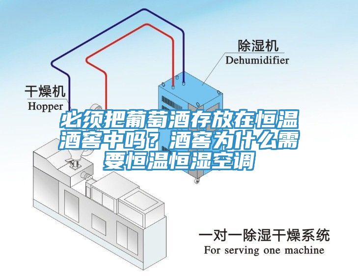 必須把葡萄酒存放在恒溫酒窖中嗎？酒窖為什么需要恒溫恒濕空調(diào)