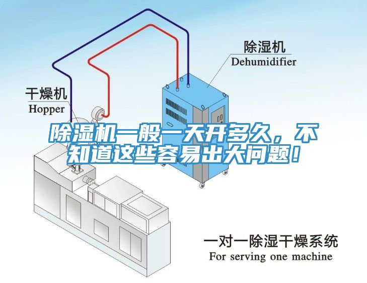 除濕機(jī)一般一天開多久，不知道這些容易出大問題！