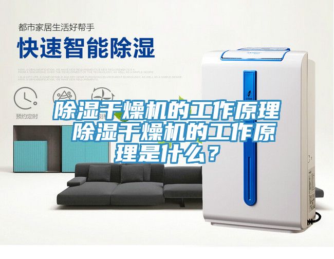 除濕干燥機的工作原理 除濕干燥機的工作原理是什么？