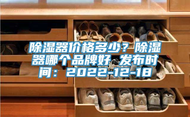 除濕器價格多少？除濕器哪個品牌好 發(fā)布時間：2022-12-18