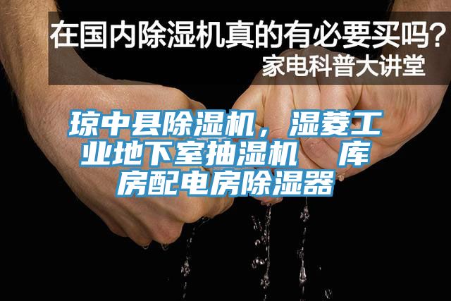 瓊中縣除濕機，濕菱工業(yè)地下室抽濕機  庫房配電房除濕器