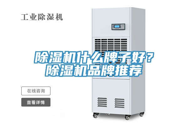 除濕機(jī)什么牌子好？除濕機(jī)品牌推薦