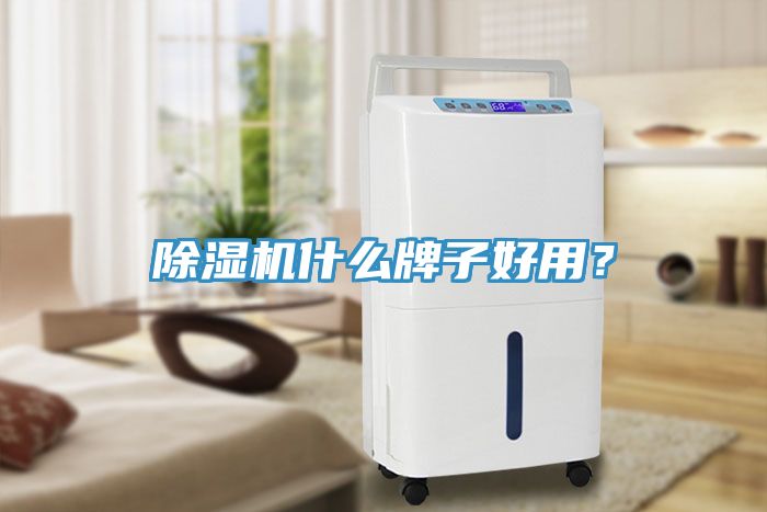 除濕機什么牌子好用？