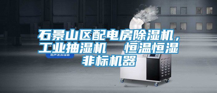 石景山區(qū)配電房除濕機，工業(yè)抽濕機  恒溫恒濕非標機器