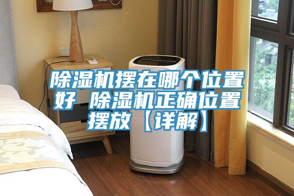 除濕機擺在哪個位置好 除濕機正確位置擺放【詳解】