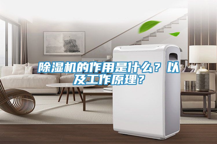 除濕機(jī)的作用是什么？以及工作原理？