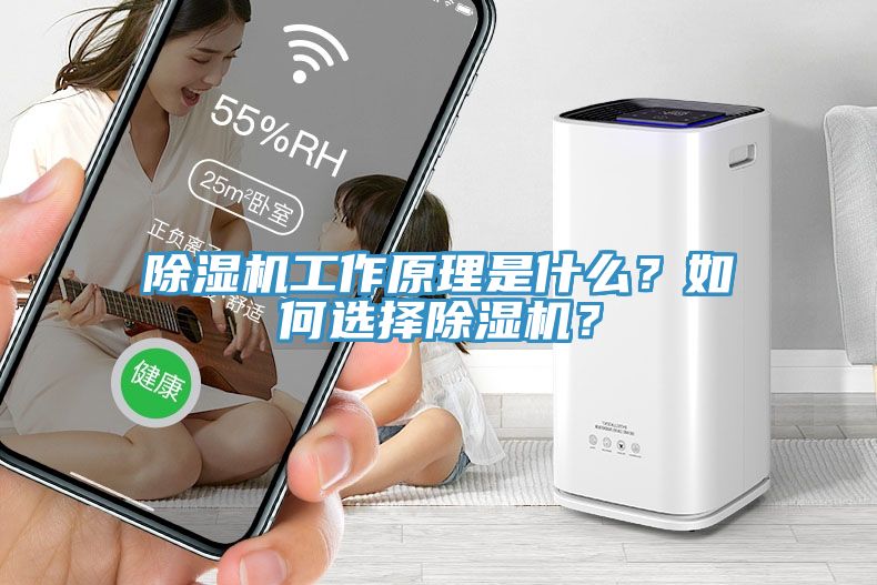 除濕機工作原理是什么？如何選擇除濕機？